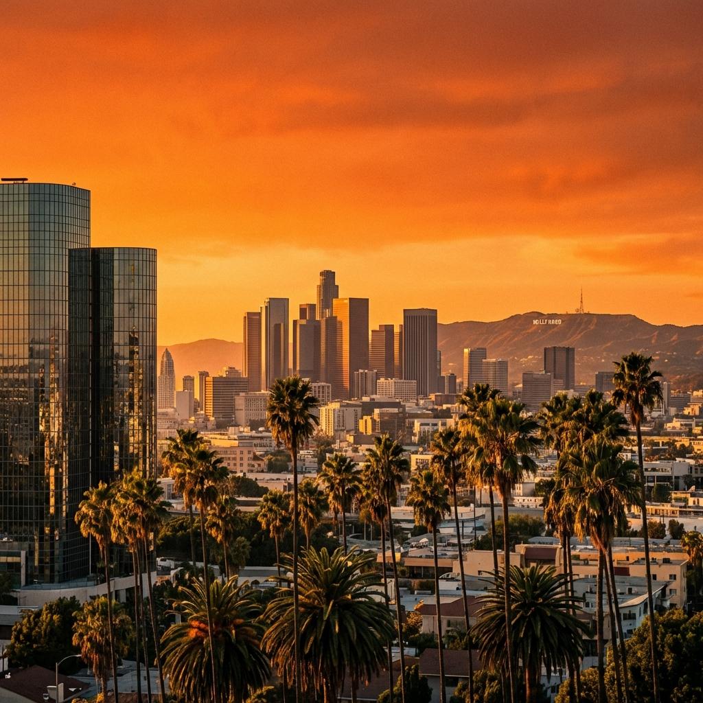 Los Angeles