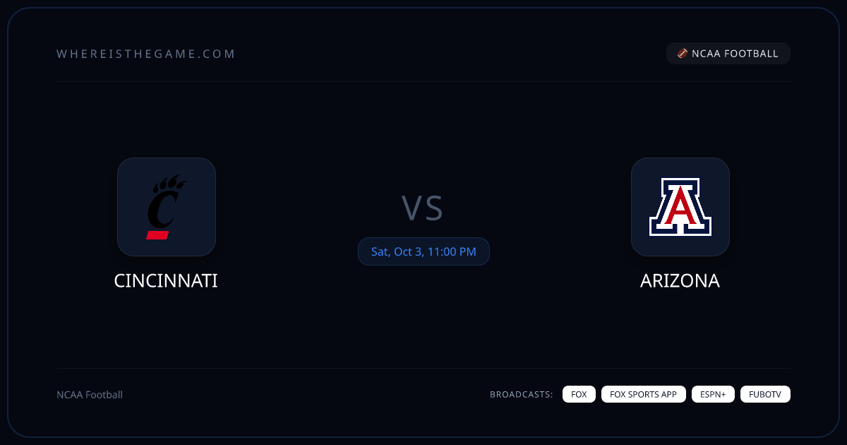 World Cup 2026 Game Scoreboard and Live TV Guide