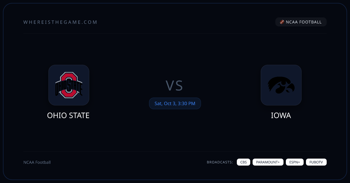 World Cup 2026 Game Scoreboard and Live TV Guide